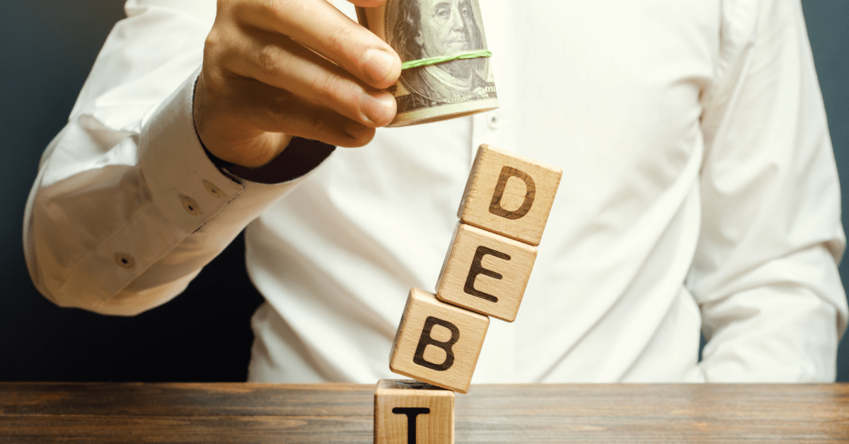 Myths About Debt Relief