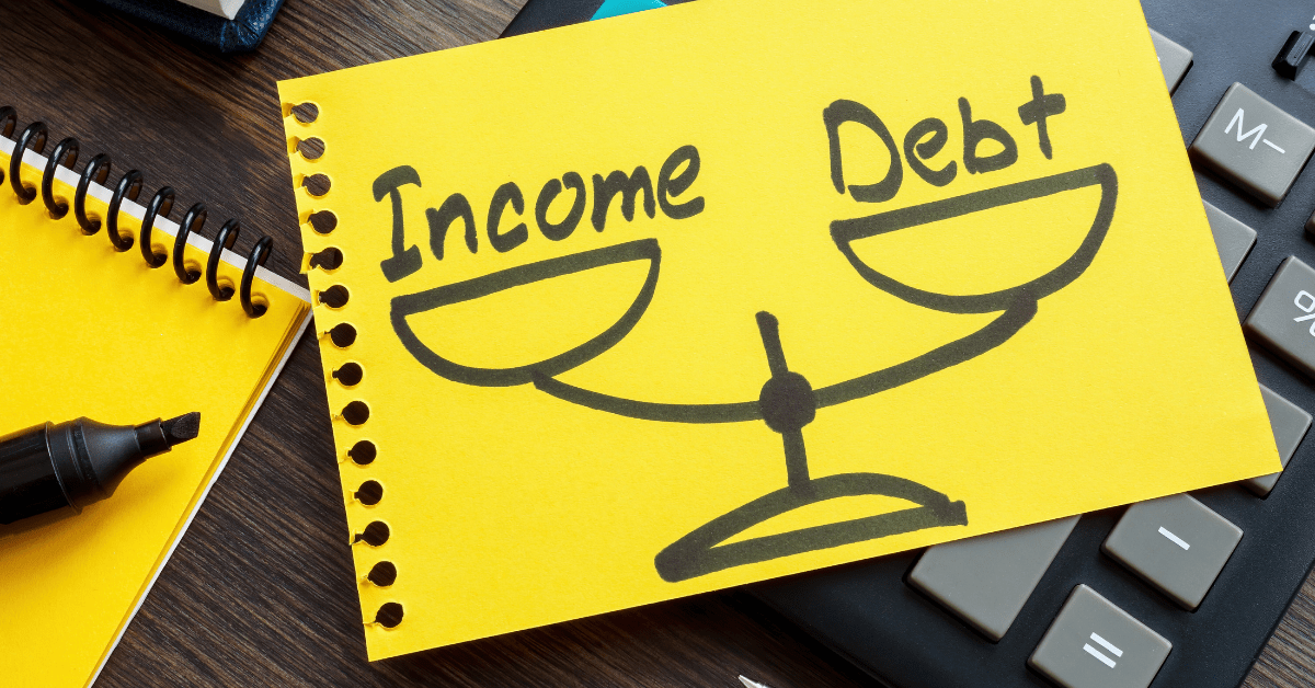 Lower Your Debt to Income Ratio