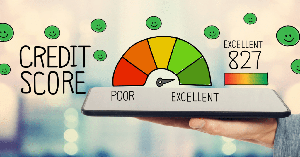 Credibility With Credit Score