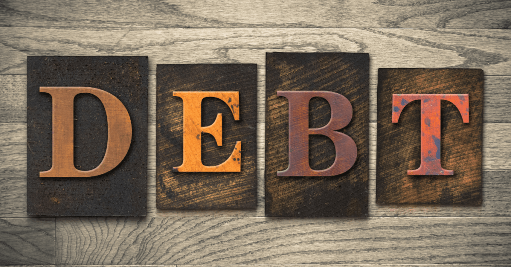 A Guide to Different Types of Debt